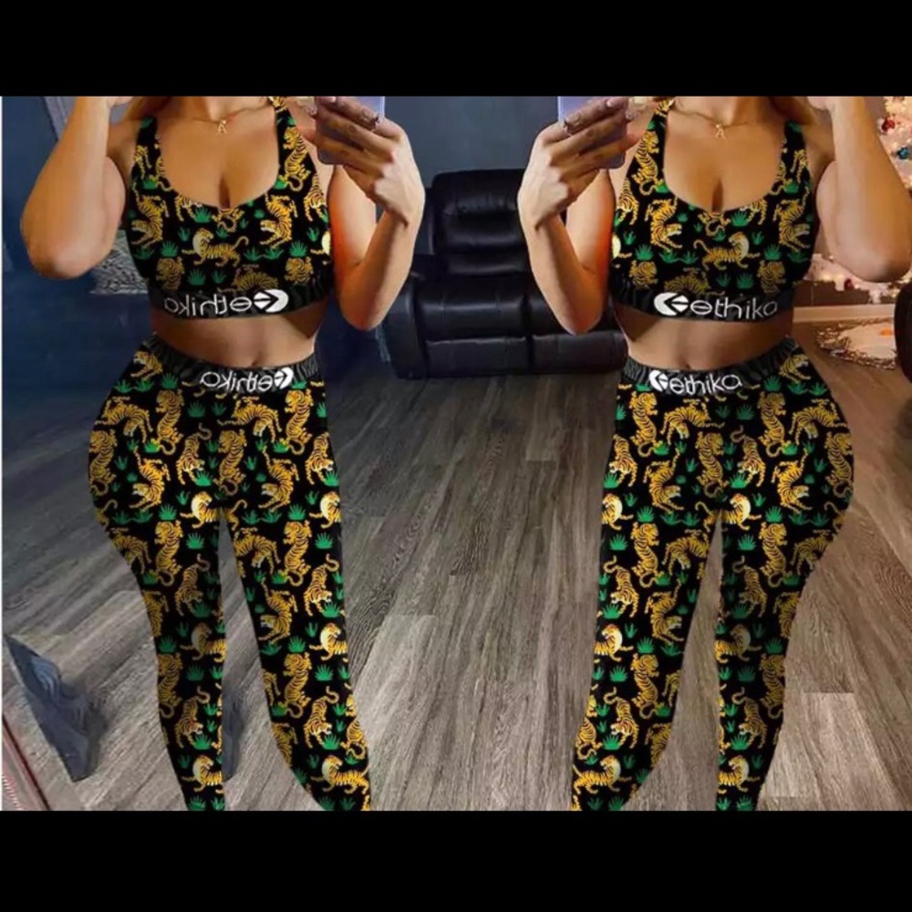 Ethika Two Piece Set - Picture 9 of 13